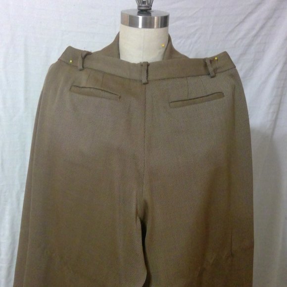 Collection Fifty Nine 2 Piece Pant Suit Size 10 - Picture 12 of 14